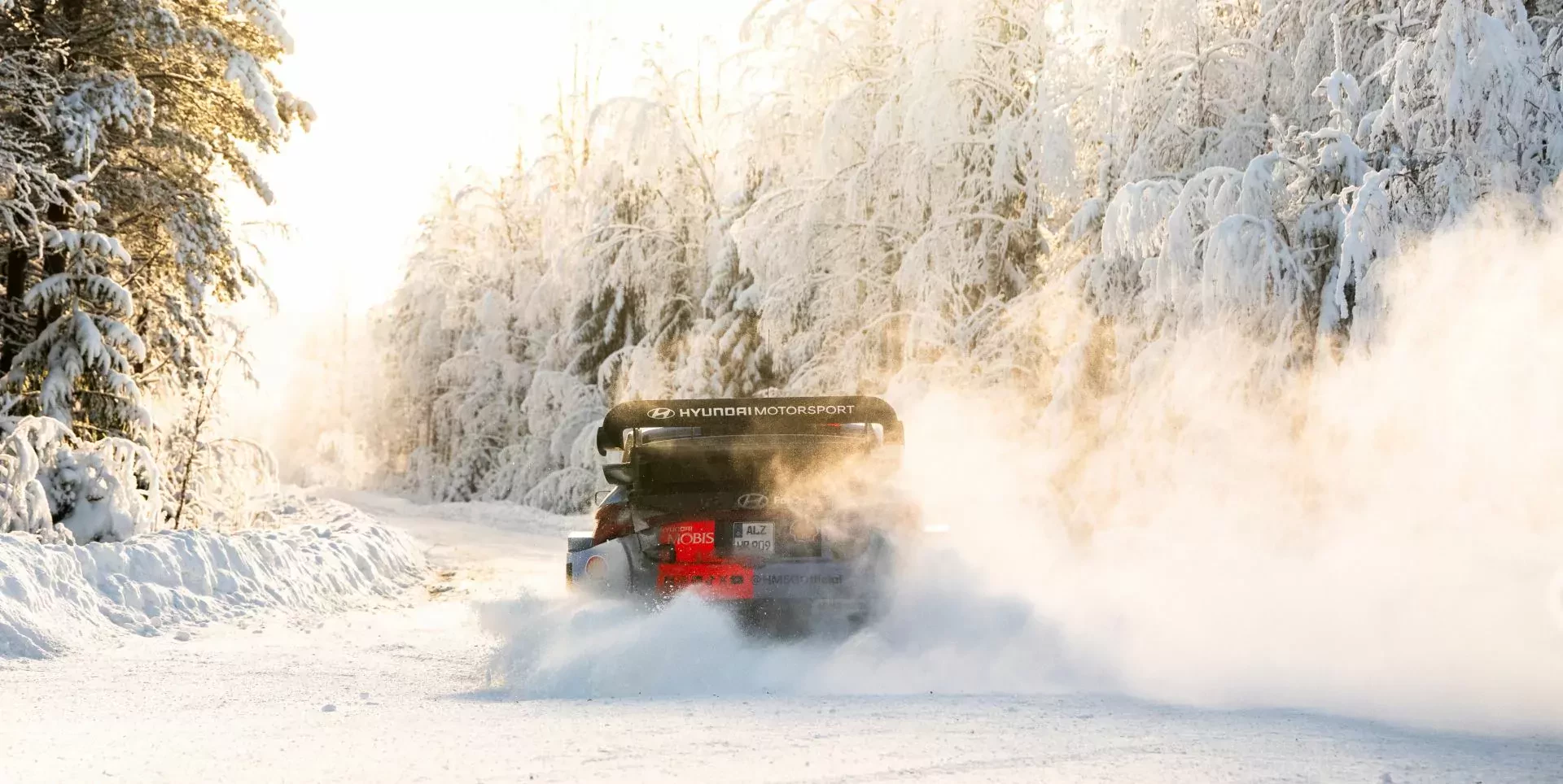 Hyundai nie potrafi dobrać trzeciej załogi pod konkretny rajd. Wyniki nie odzwierciedlają skali zjawiska