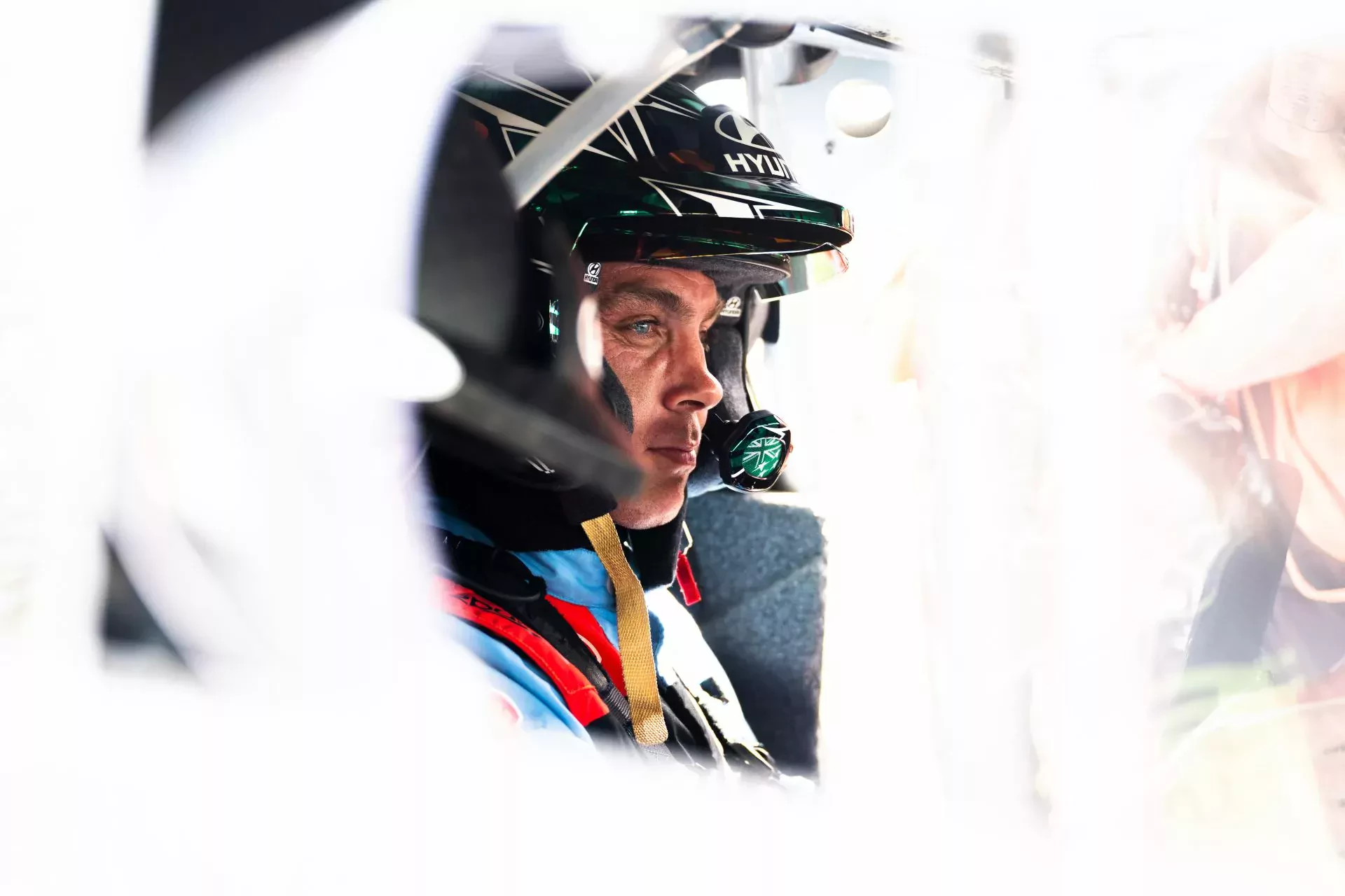 Paddon Lappi Sordo program starty WRC Hyundai Motorsport strategia