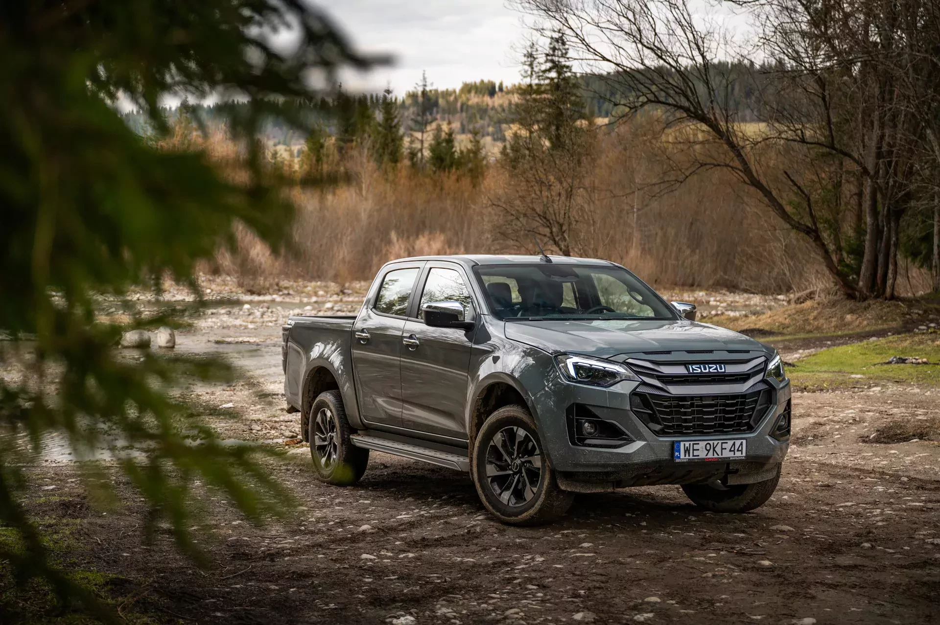 Pickup Isuzu D-MAX 2026