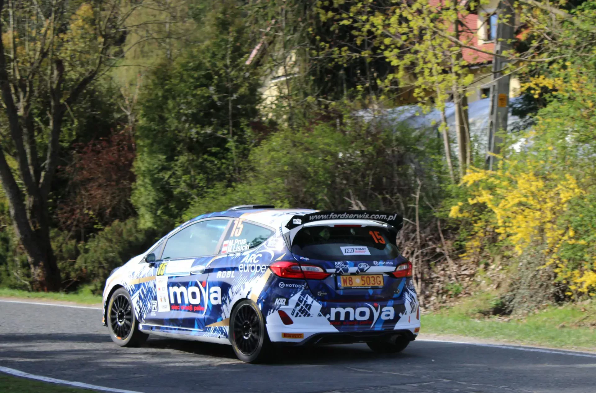 RSMP Rajd Świdnicki 2026 wyniki format harmonogram opinie oceny