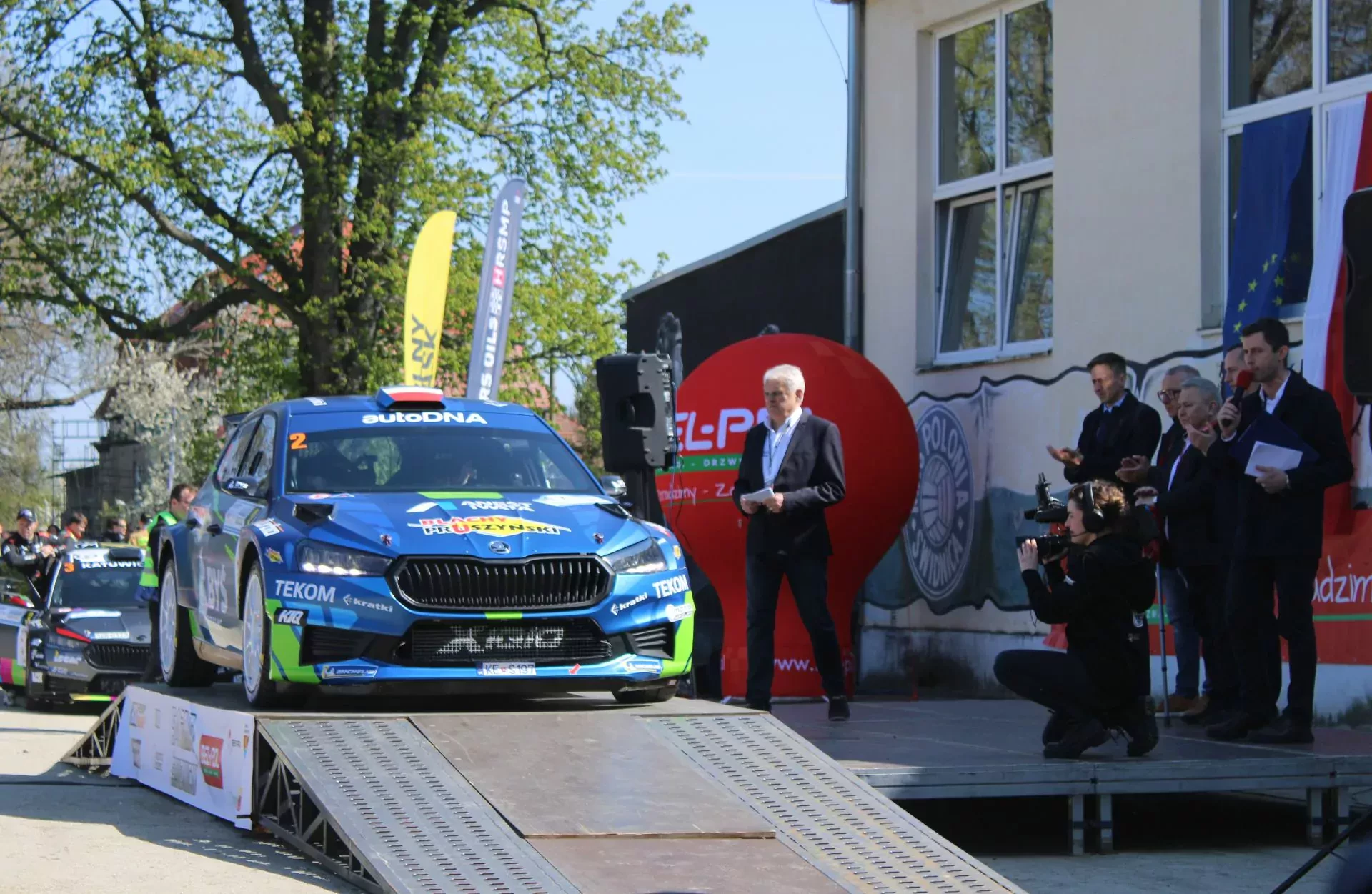 RSMP Rajd Świdnicki 2026 wyniki format harmonogram opinie oceny