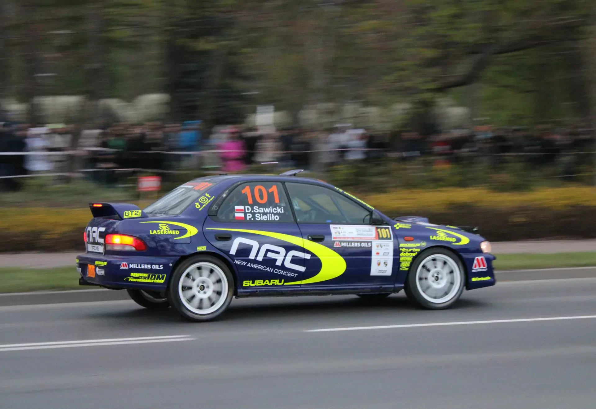 Rajd Świdnicki 2026 – nowy format nie wszystkim przypadł do gustu. Kilka rzeczy warto by zmienić