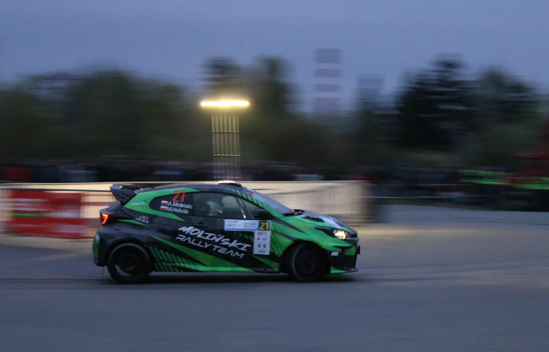 RSMP Rajd Świdnicki 2026 wyniki format harmonogram opinie oceny