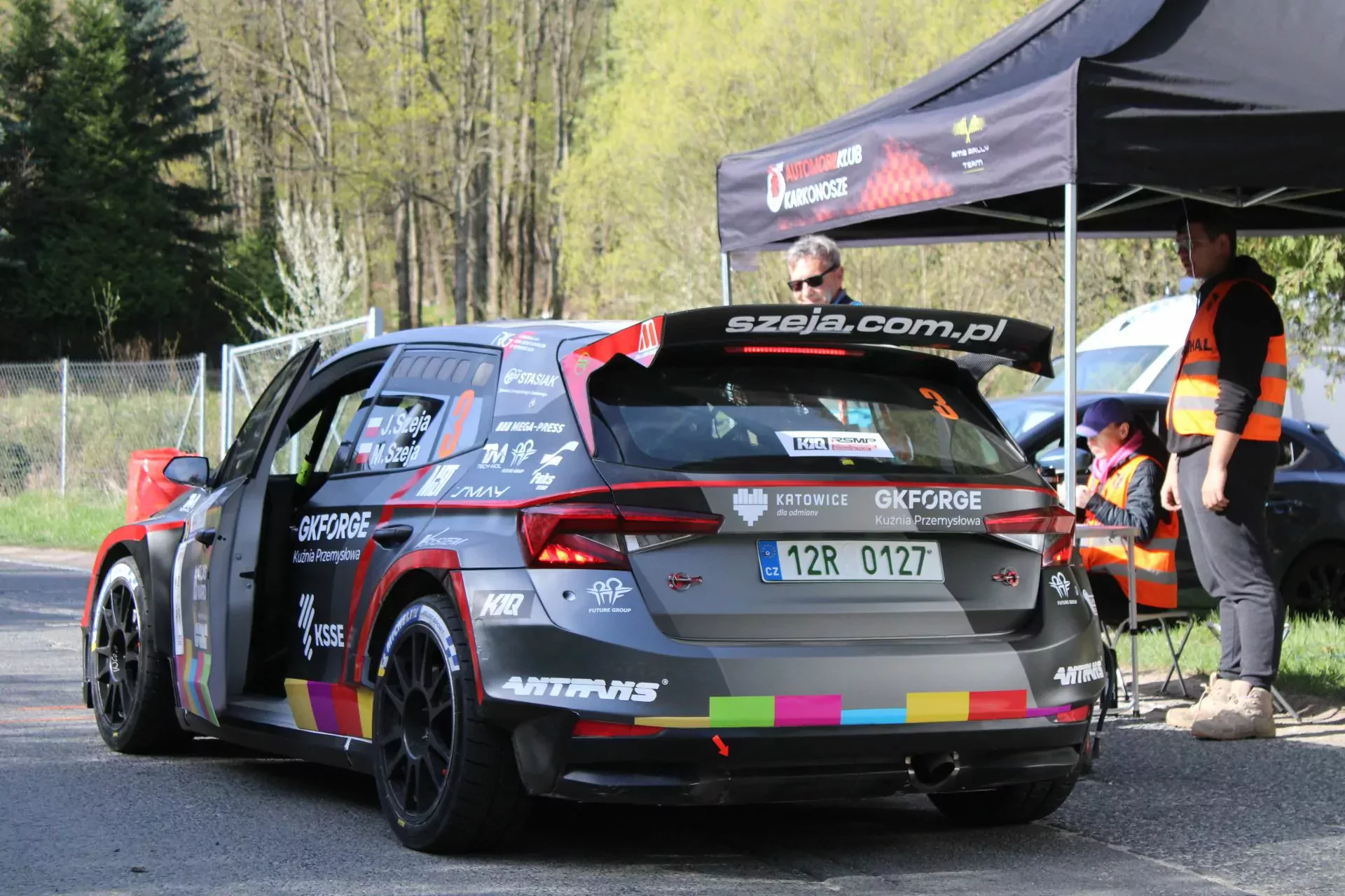 RSMP Rajd Świdnicki 2026 wyniki format harmonogram opinie oceny