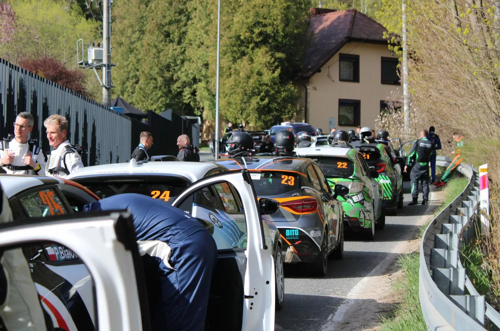 RSMP Rajd Świdnicki 2026 wyniki format harmonogram opinie oceny