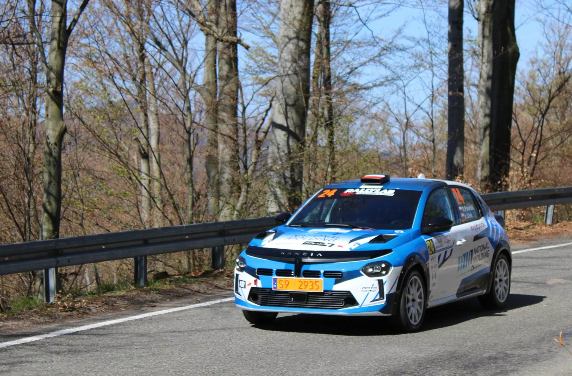 RSMP Rajd Świdnicki 2026 wyniki format harmonogram opinie oceny