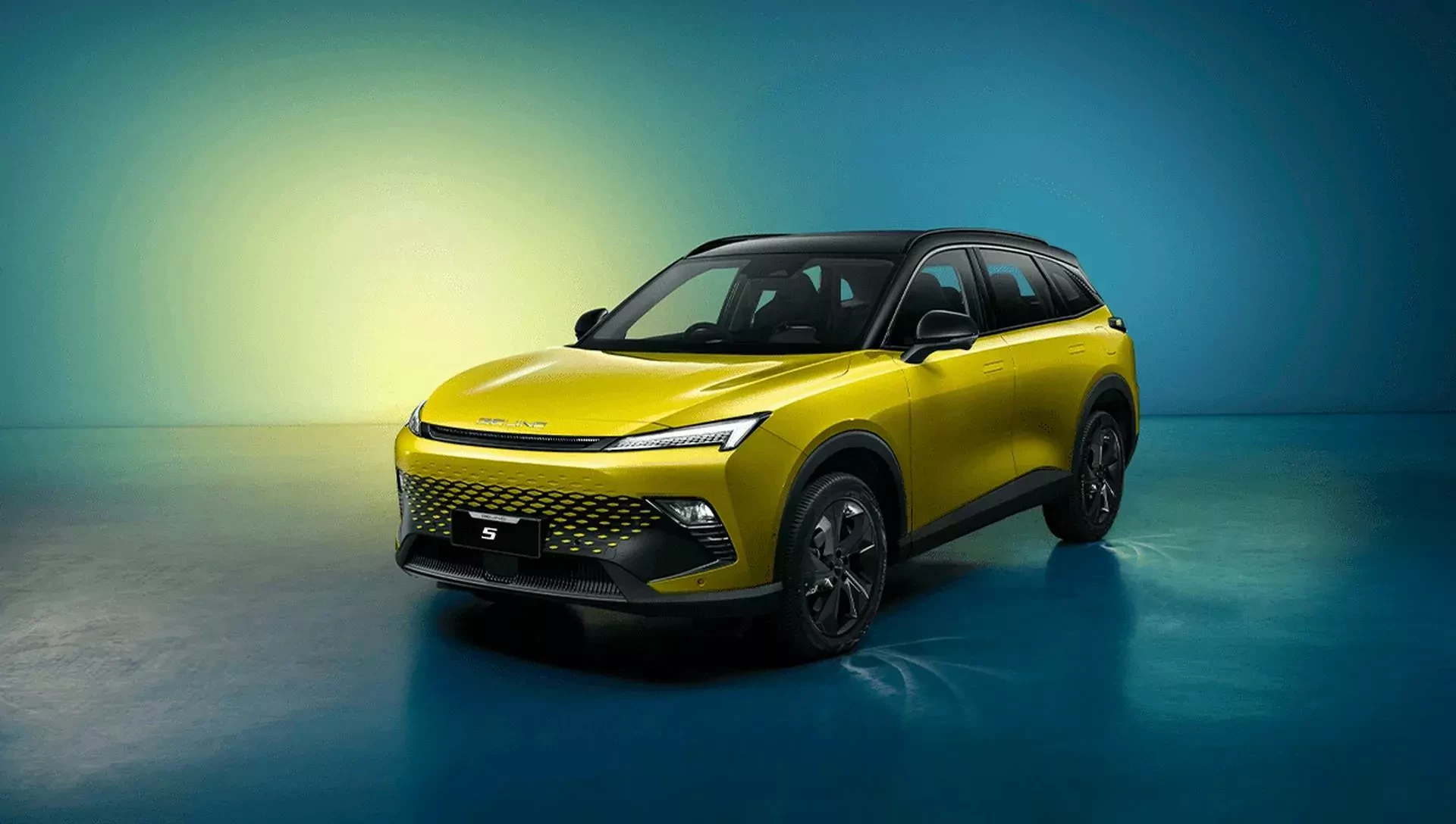 SUV BAIC Beijing 5 benzyna moc silnik cena ceny nowy używany opinie oceny zalety wady