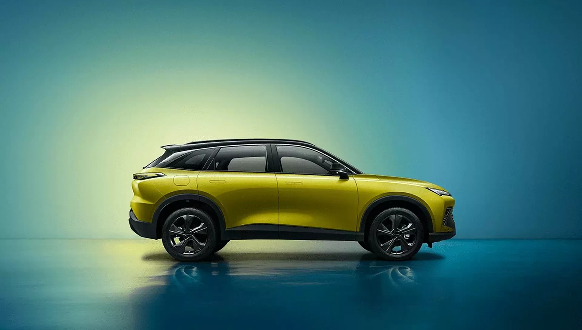 SUV BAIC Beijing 5 benzyna moc silnik cena ceny nowy używany opinie oceny zalety wady