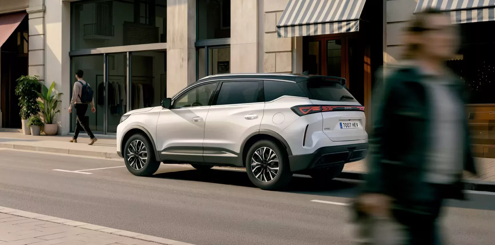 Hiszpanie potwierdzili swoją wersję Nissana Qashqai. Tańszy i kompletny już w podstawie SUV namiesza w rankingach sprzedaży