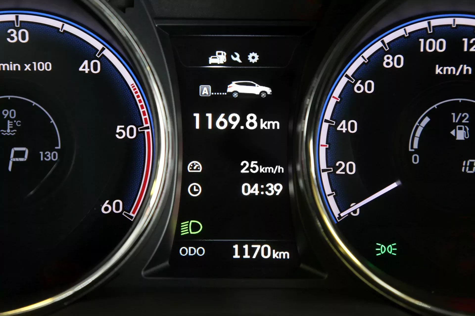 SUV od Hyundaia do dzisiaj cieszy się dużym zainteresowaniem. Cena jest więcej niż okazyjna