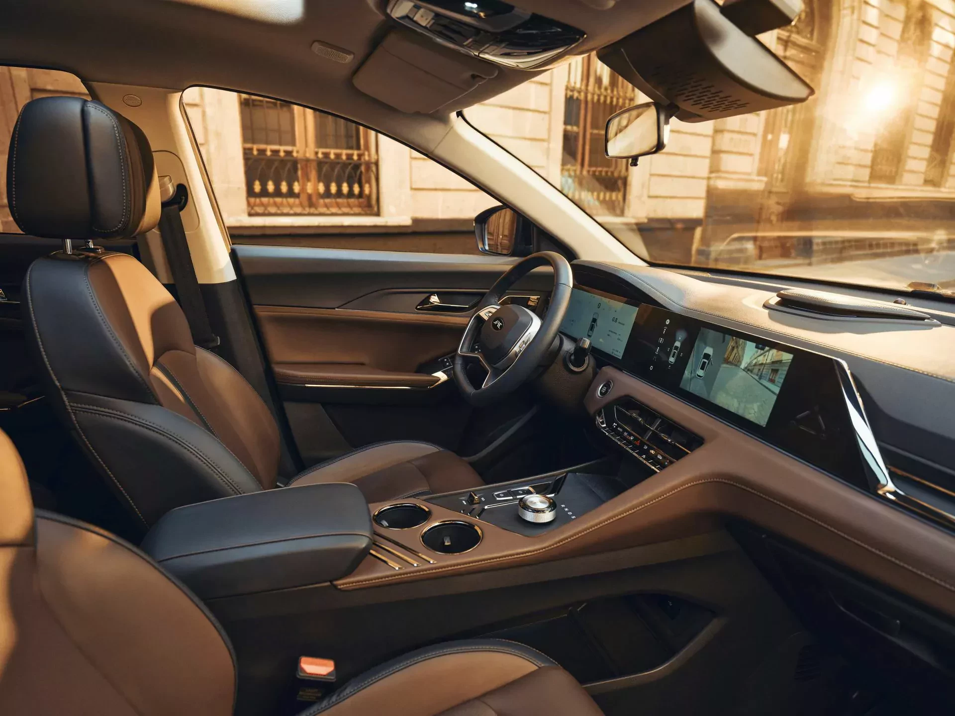 Chiński SUV robi ogromne wrażenie. Jego cena zresztą też – okazja to mało powiedziane