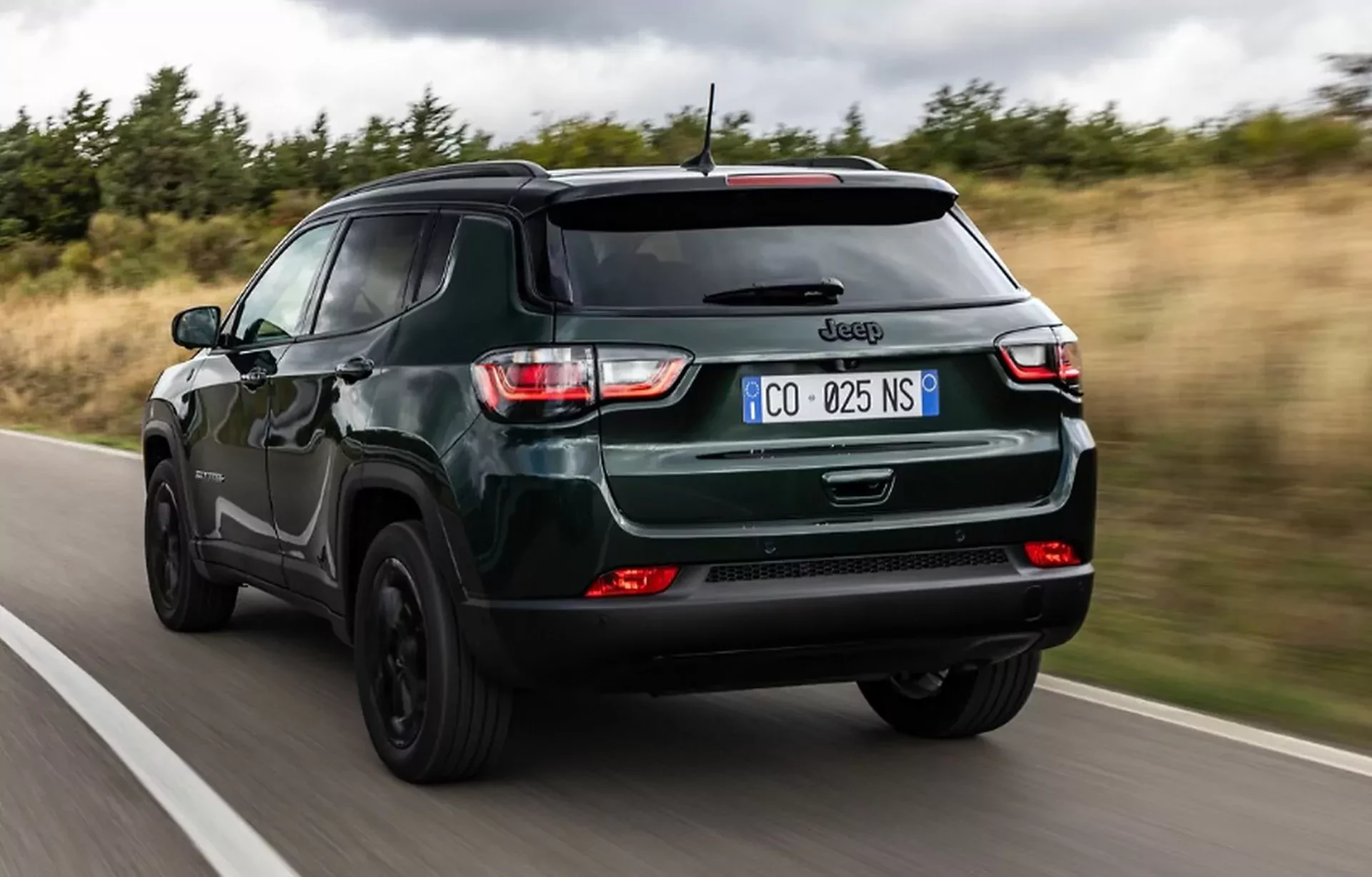 SUV Jeep Compass druga generacja 2 silnik benzyna diesel cena ceny opinie oceny zalety wady