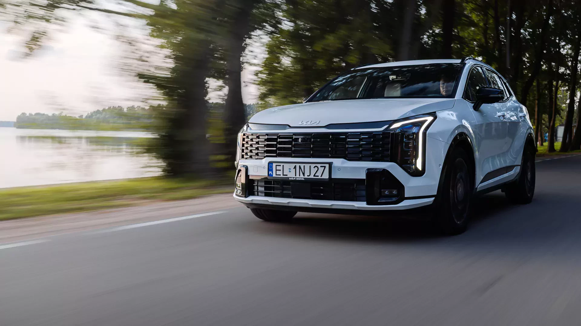 SUV Kia Sportage MY2027