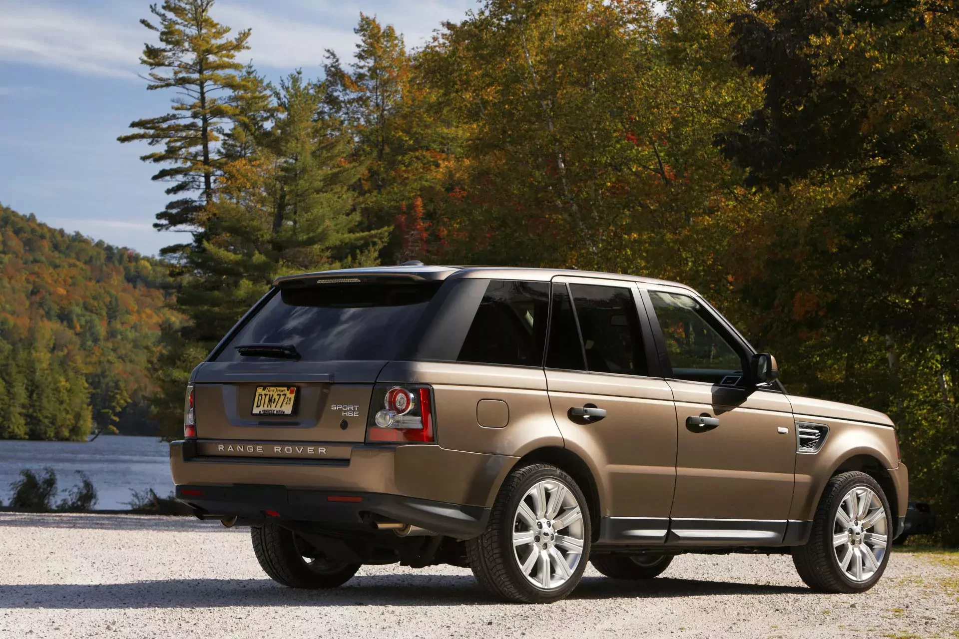 SUV Range Rover Sport silnik benzyna diesel cena ceny opinie oceny zalety wady moc napęd V8