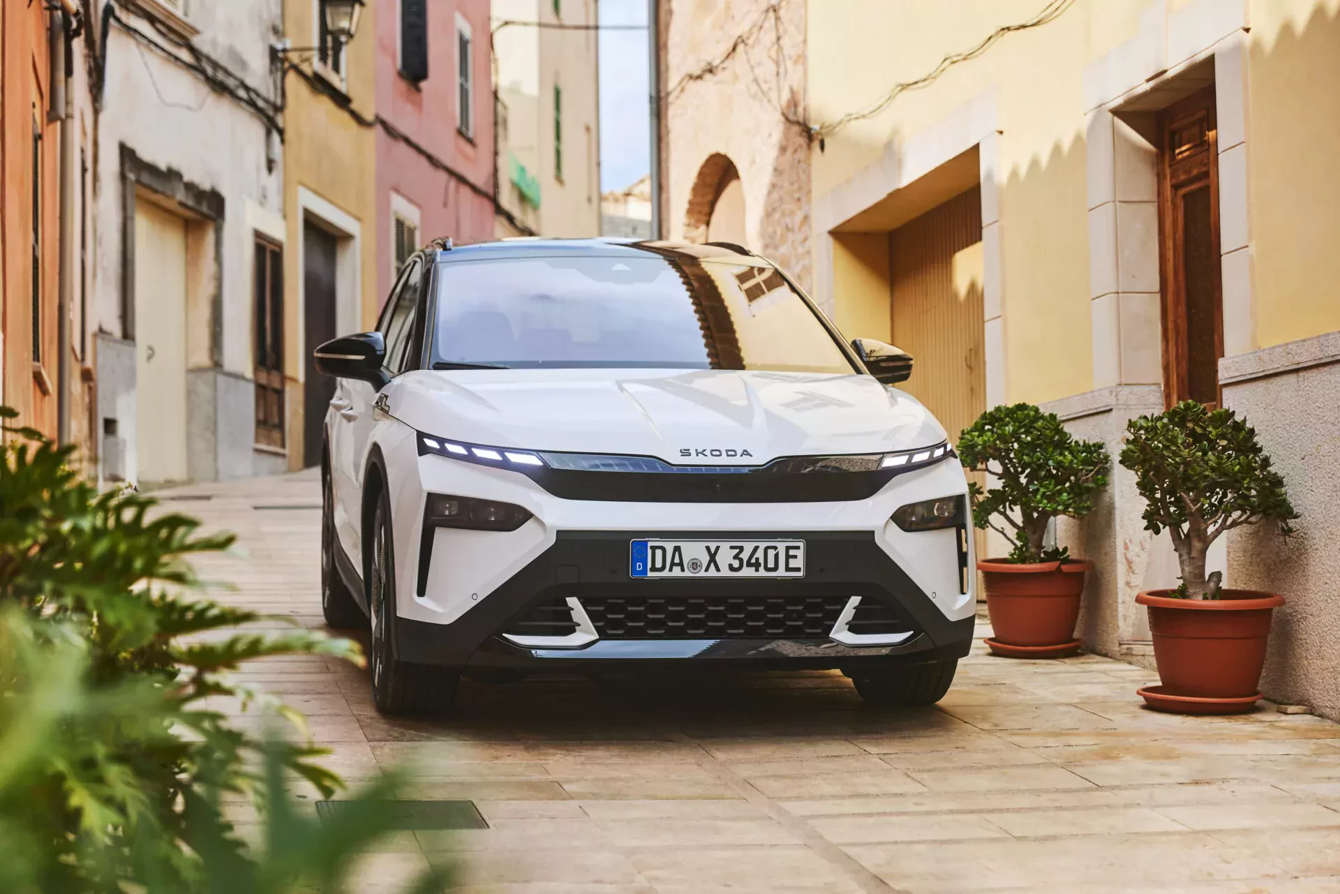 Skoda_Elroq_elektryczny bestseller Europy 2026