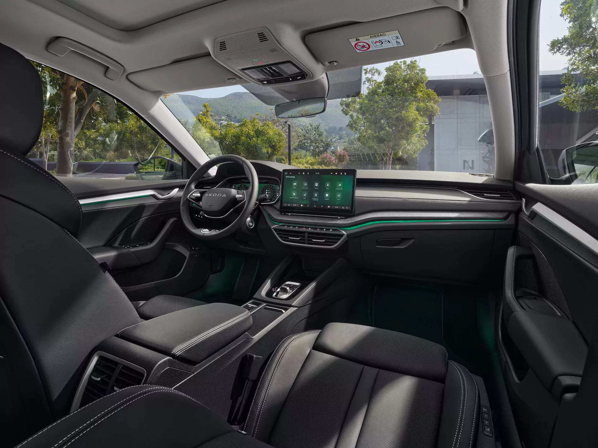 Skoda_Octavia_Combi_2026 zdjecie wnetrza