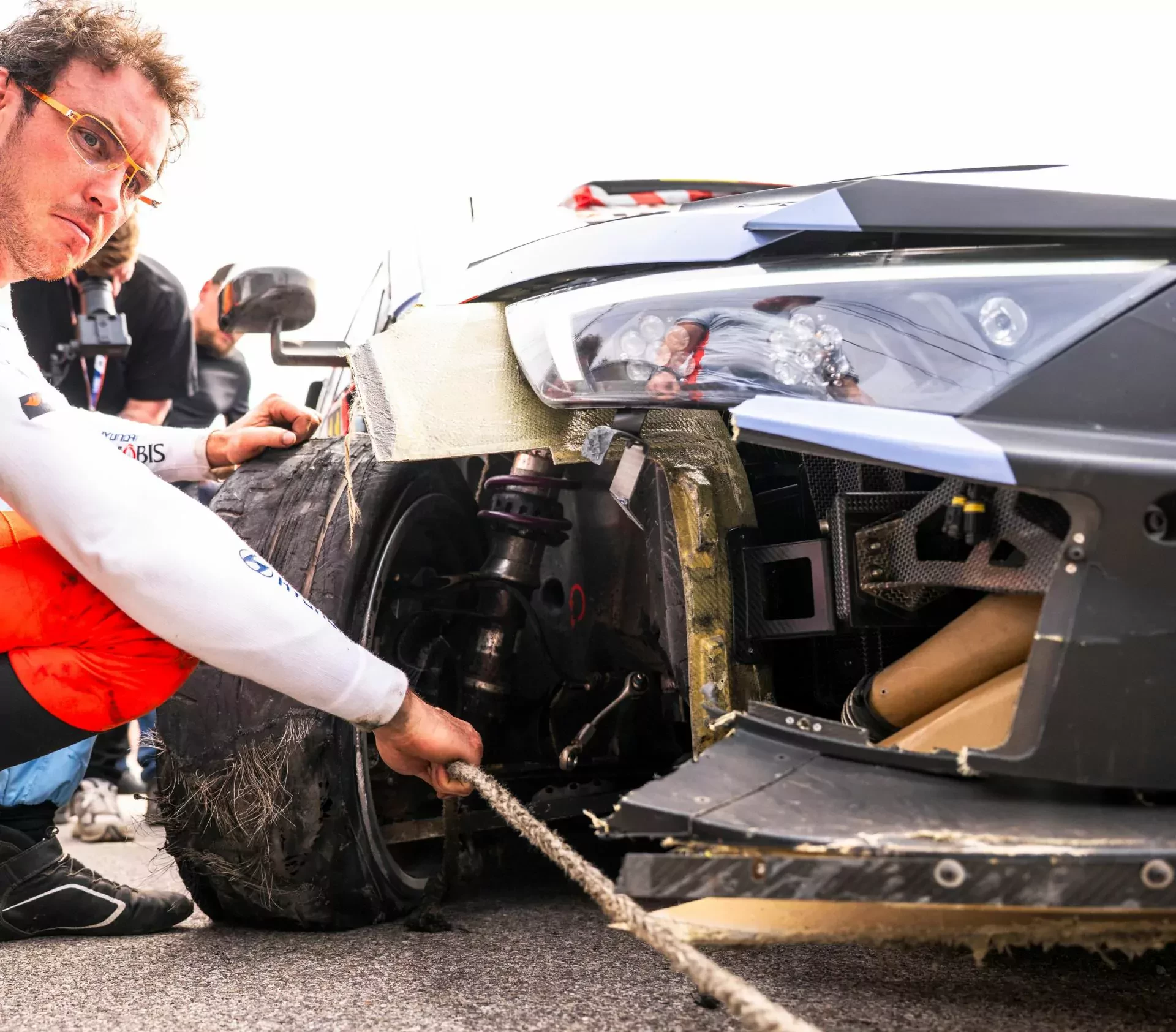 WRC Hankook Rajd Chorwacji rajdy samochodowe mistrzostwa świata Chorwacja Neuville Hyundai Toyota Katsuta wyniki