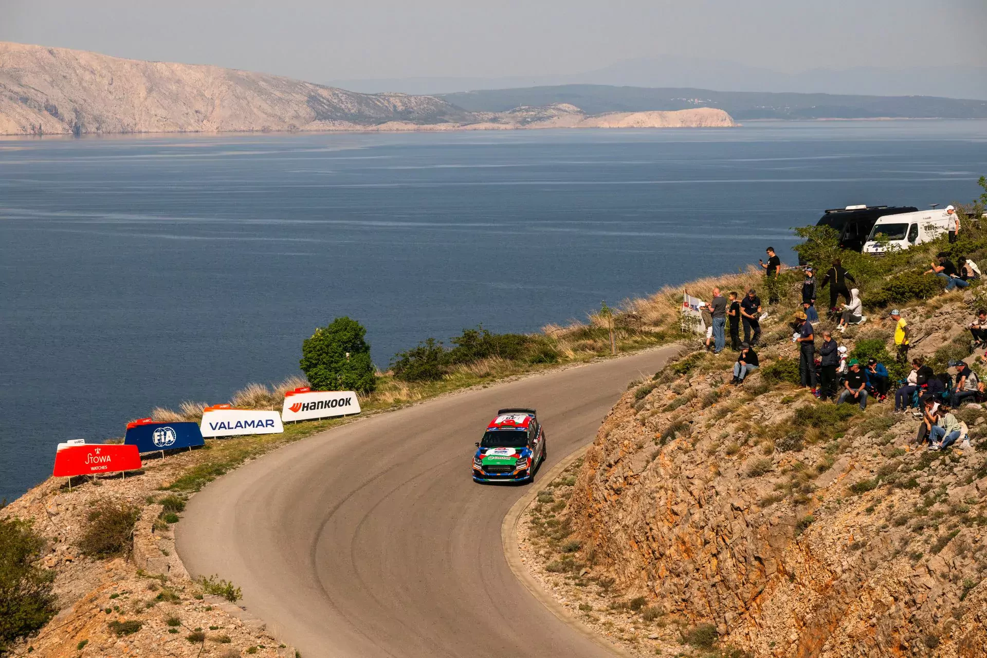 WRC Hankook Rajd Chorwacji rajdy samochodowe mistrzostwa świata Chorwacja Neuville Hyundai Toyota Katsuta wyniki