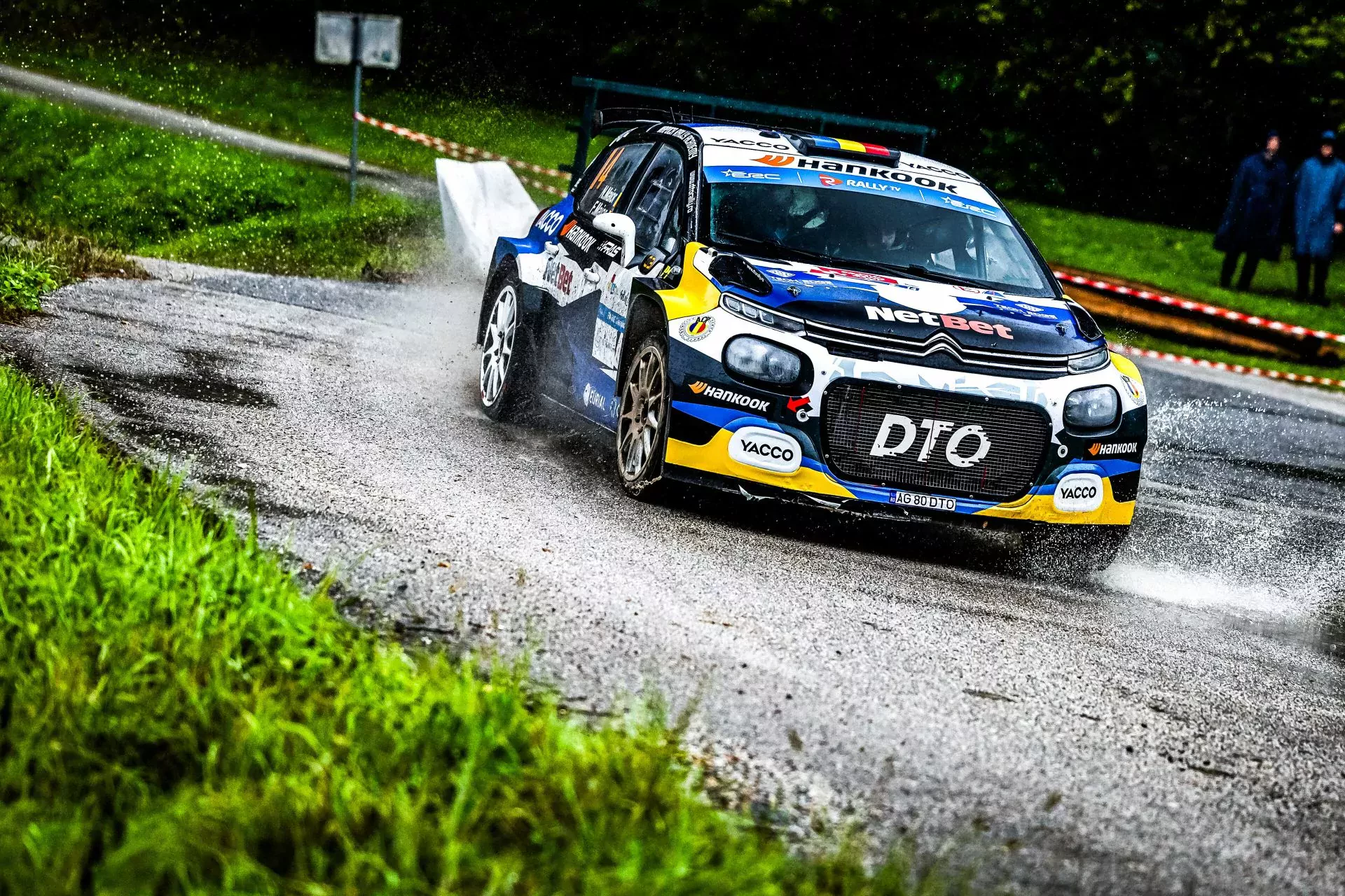 WRC Rajd Chorwacji Hankook opony rajdy samochodowe mistrzostwa świata Chorwacja zapowiedź Polacy Kajetanowicz