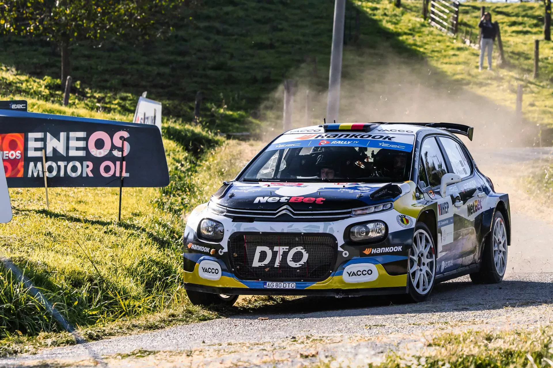 WRC Rajd Chorwacji Hankook opony rajdy samochodowe mistrzostwa świata Chorwacja zapowiedź Polacy Kajetanowicz