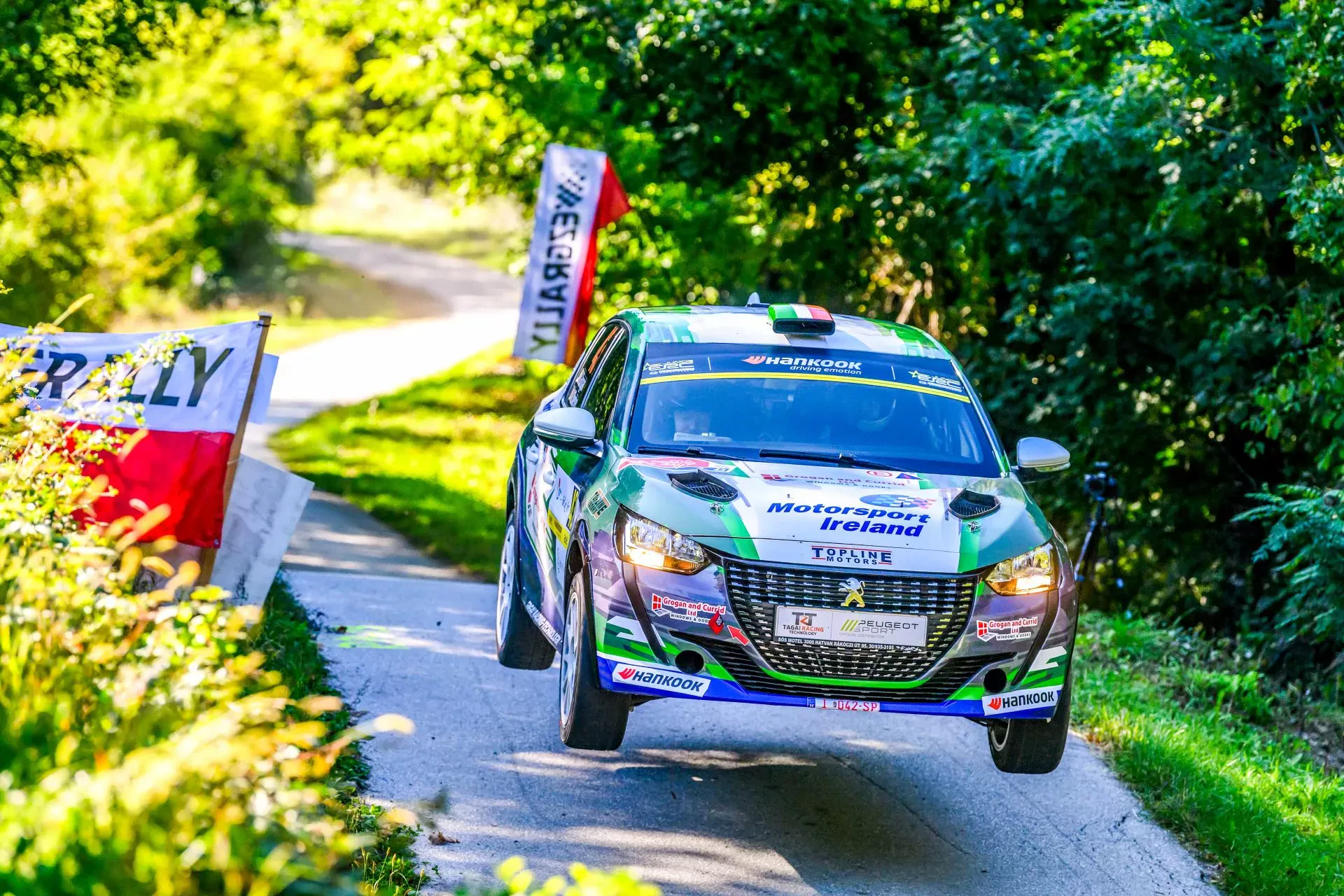 WRC Rajd Chorwacji Hankook opony rajdy samochodowe mistrzostwa świata Chorwacja zapowiedź Polacy Kajetanowicz
