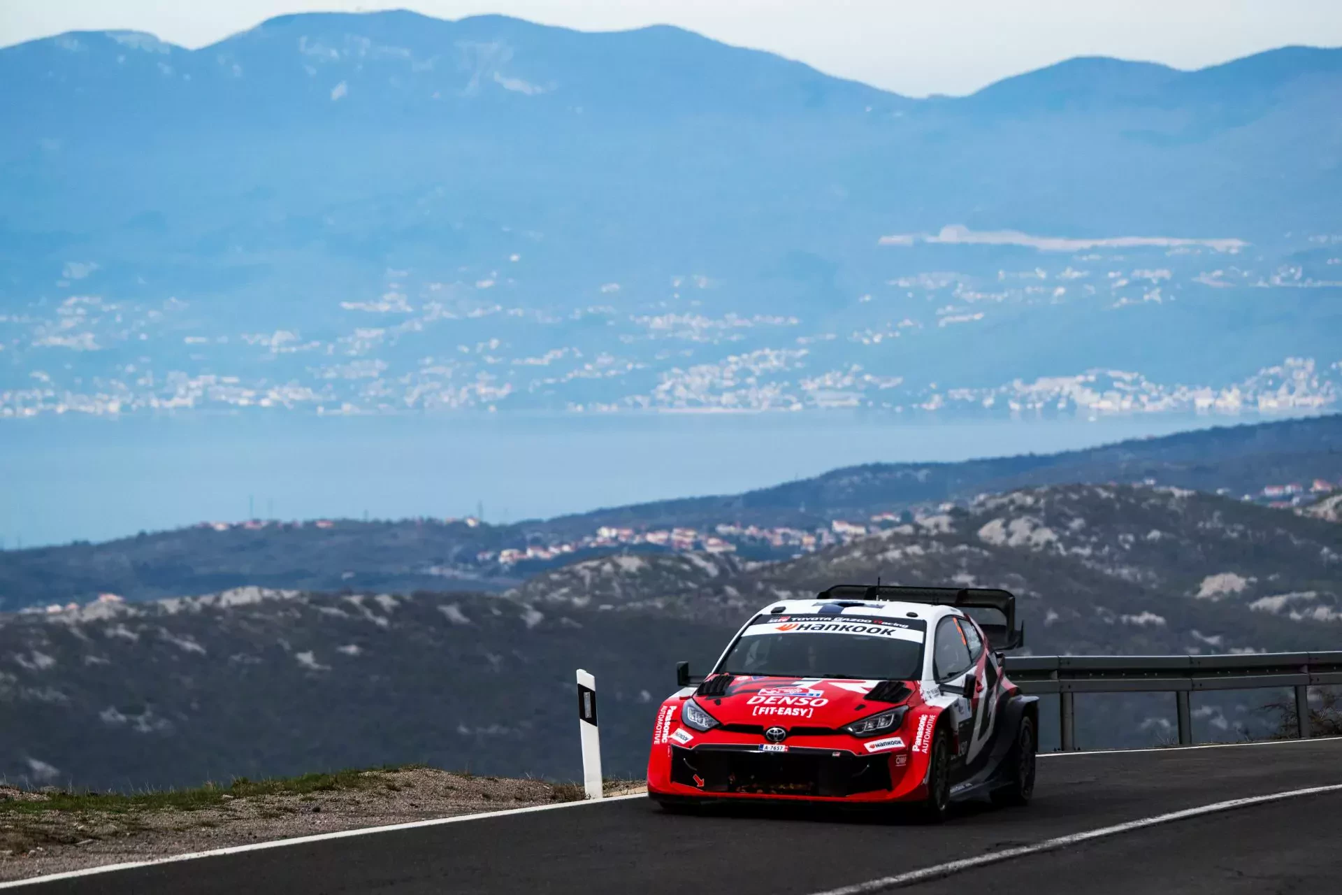 WRC Rajd Chorwacji wyniki Polacy Kajetanowicz rajdy samochodowe mistrzostwa świata