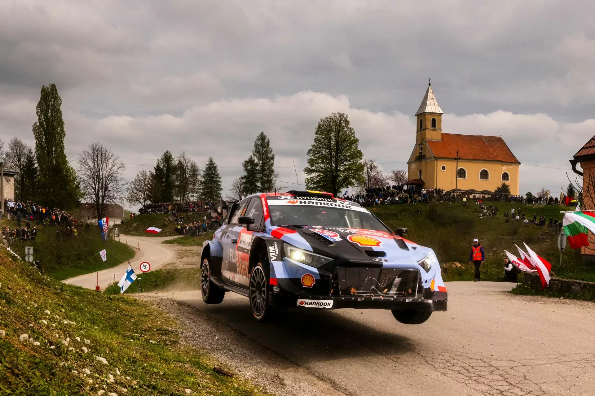 WRC Rajd Chorwacji wyniki Polacy Kajetanowicz rajdy samochodowe mistrzostwa świata