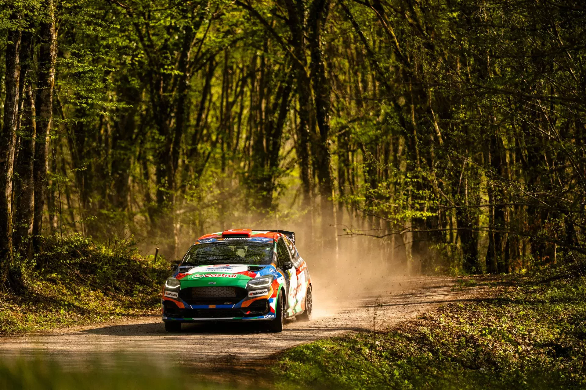WRC Rajd Chorwacji wyniki Polacy Kajetanowicz rajdy samochodowe mistrzostwa świata