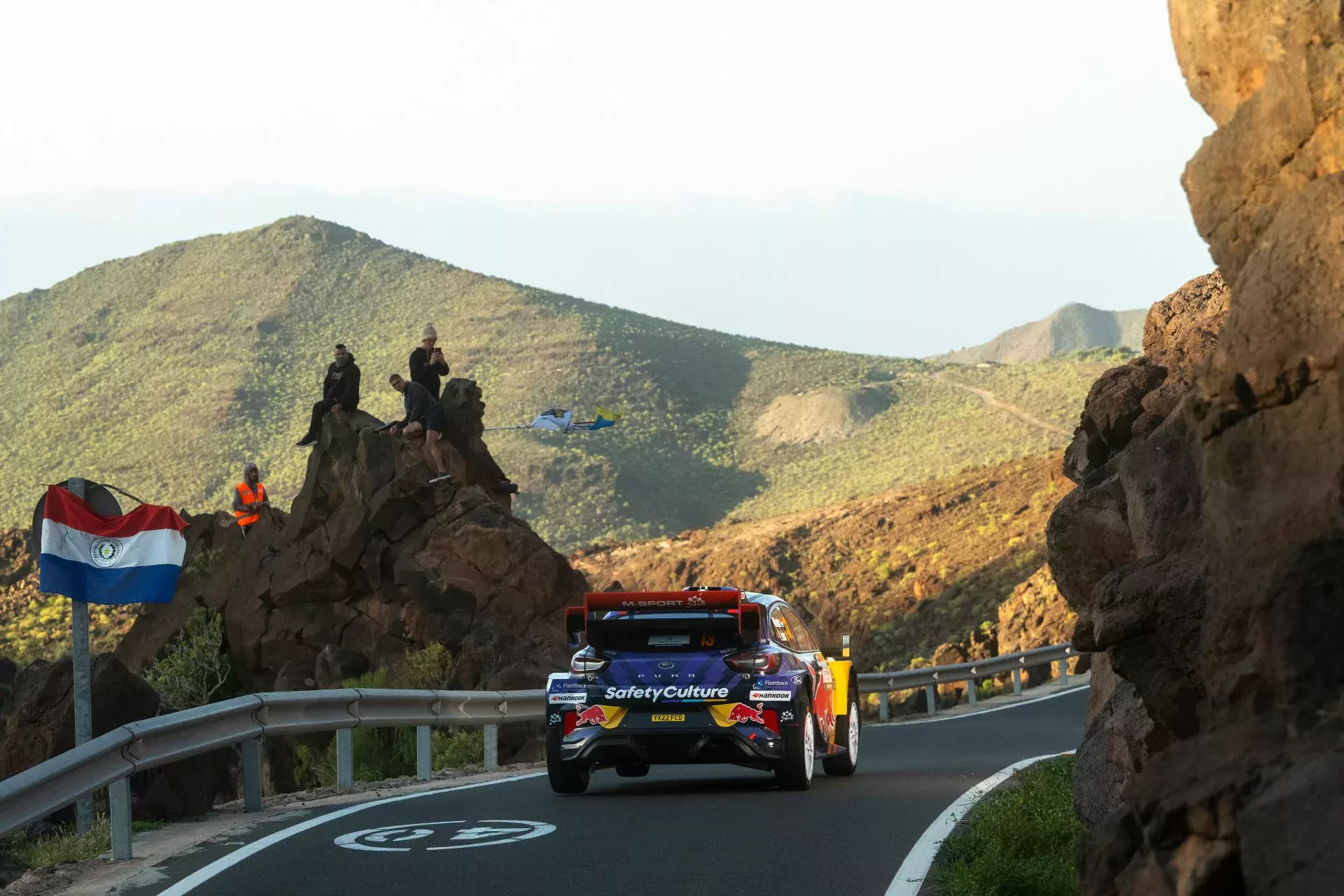 WRC Rajd Wysp Kanaryjskich Gran Canaria harmonogram Polacy rajdy samochodowe