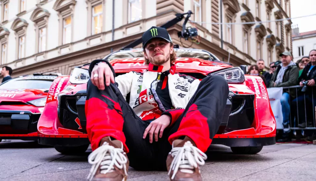 Oliver Solberg znów zawiódł. Paradoksalnie, to może mu pomóc w dalszej części sezonu WRC