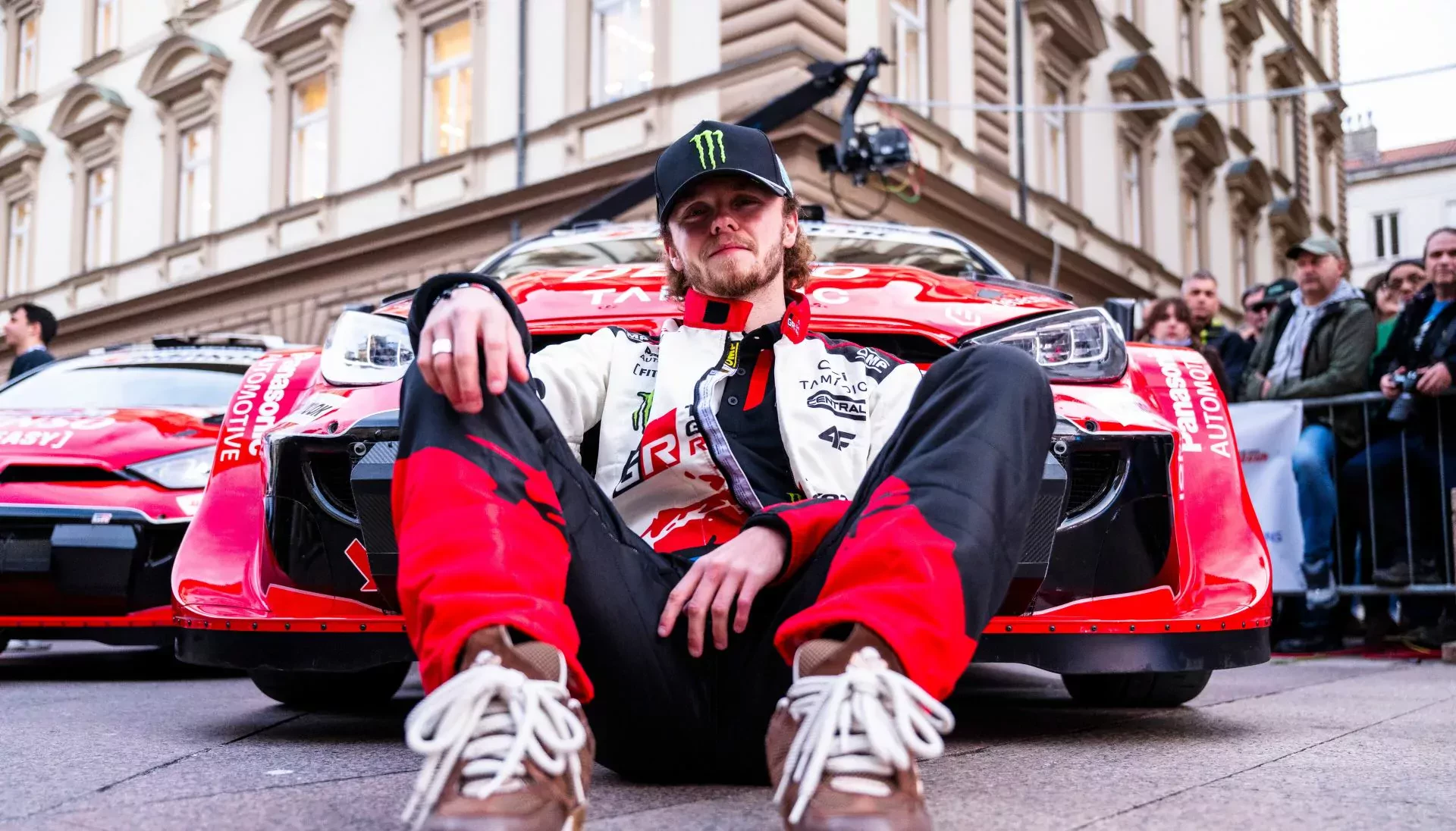 Oliver Solberg znów zawiódł. Paradoksalnie, to może mu pomóc w dalszej części sezonu WRC