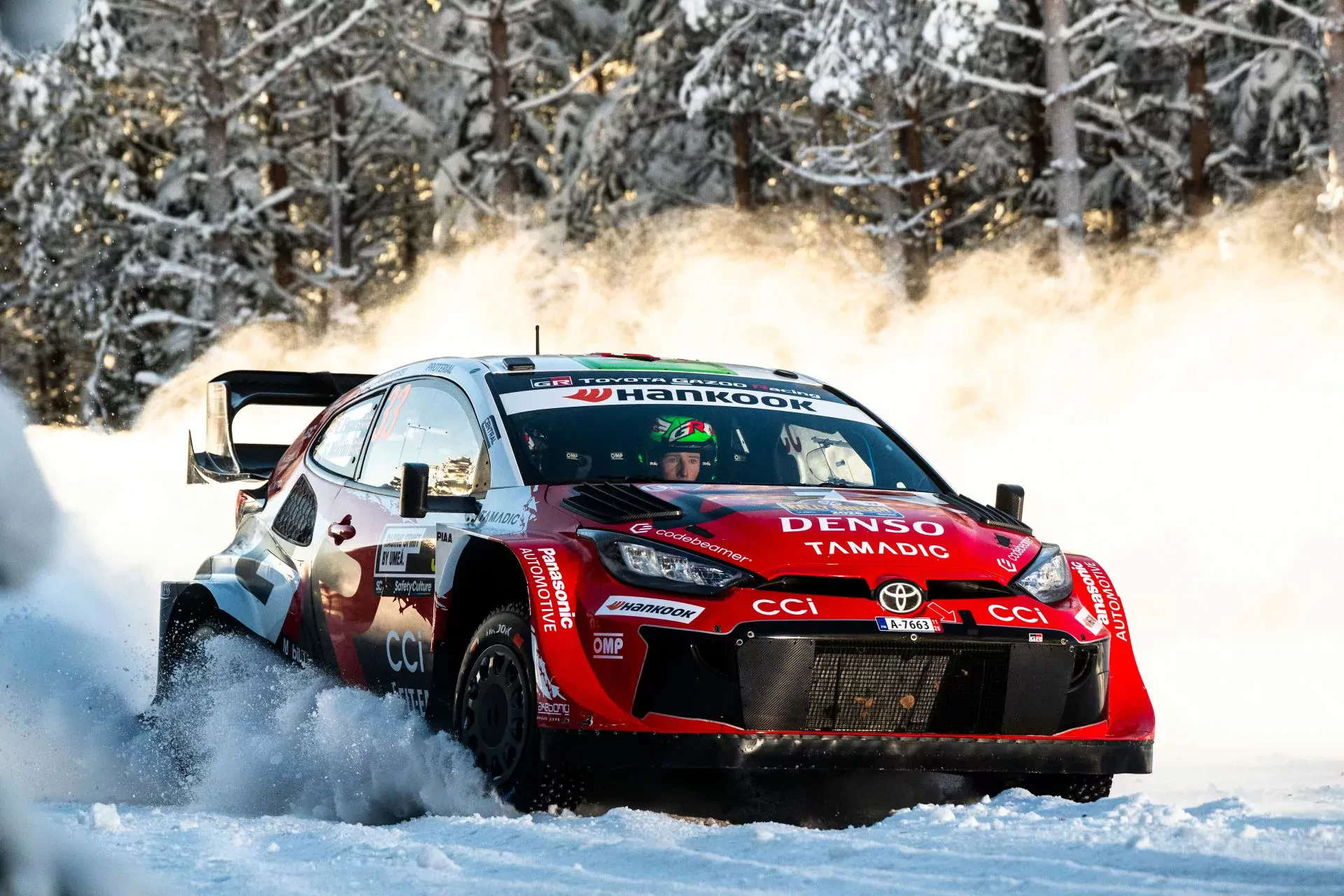 WRC rajdy samochodowe sezon 2026 wyniki podsumowanie monte carlo szwecja safari chorwacja katsuta toyota