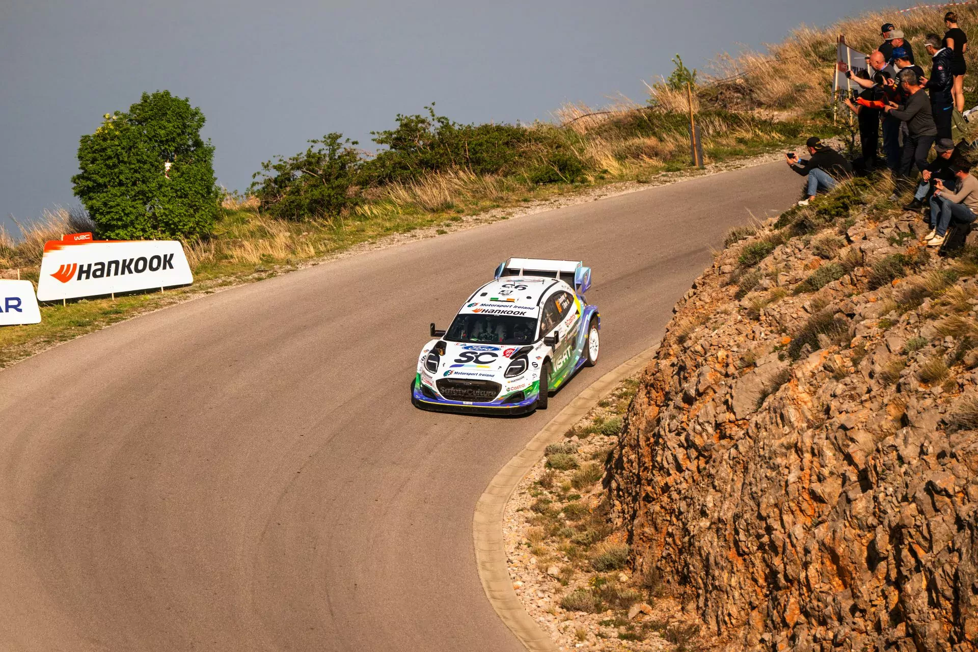 WRC rajdy samochodowe sezon 2026 wyniki podsumowanie monte carlo szwecja safari chorwacja katsuta toyota