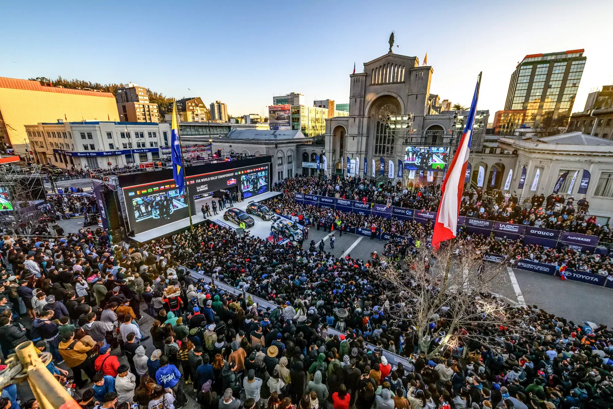 Rajd Chile 2025 / WRC