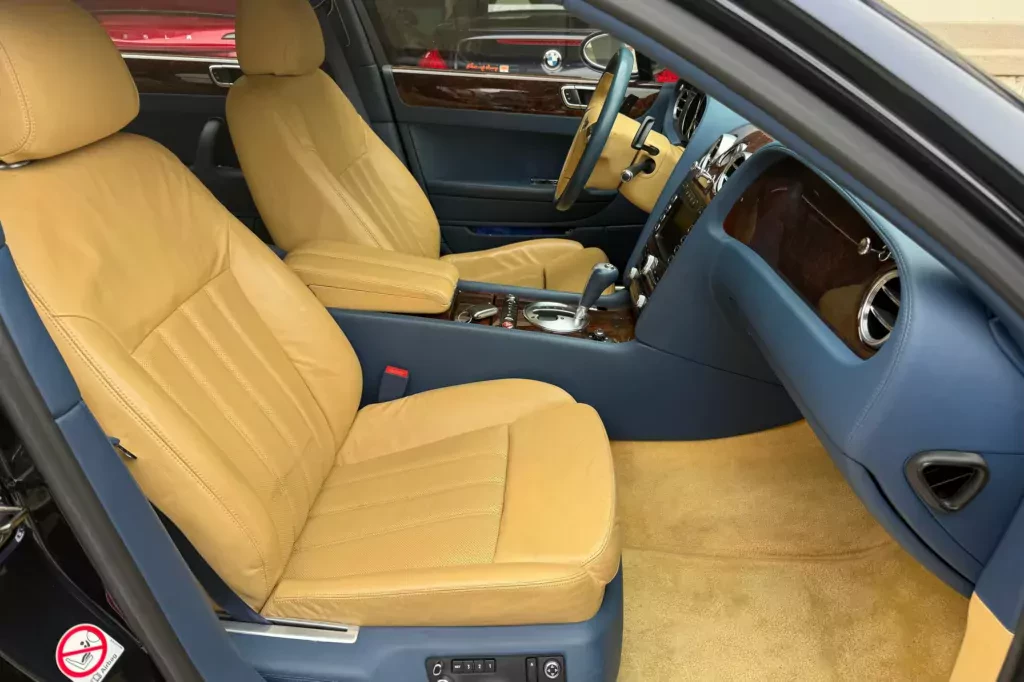 Prawie nieużywany Bentley Continental na sprzedaż. Kosztuje tyle co goła Dacia Sandero