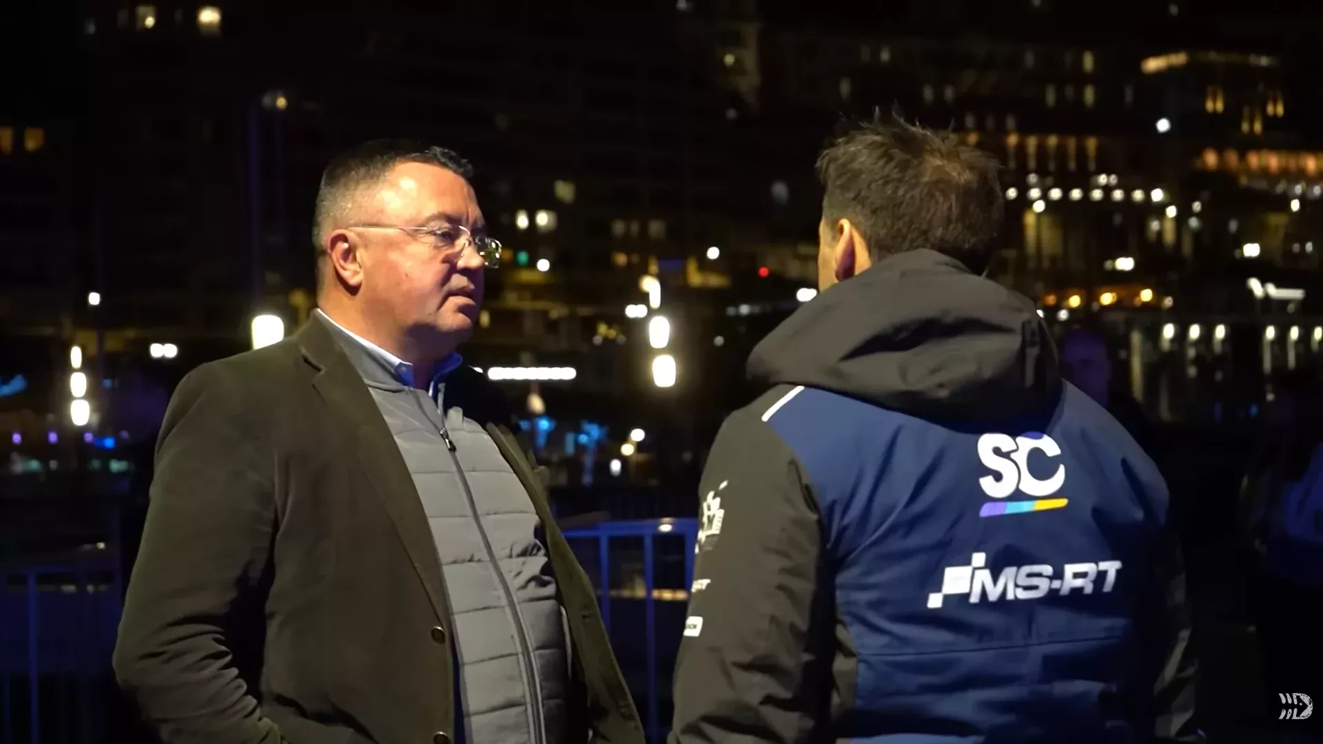 Eric Boullier - promotor WRC ?