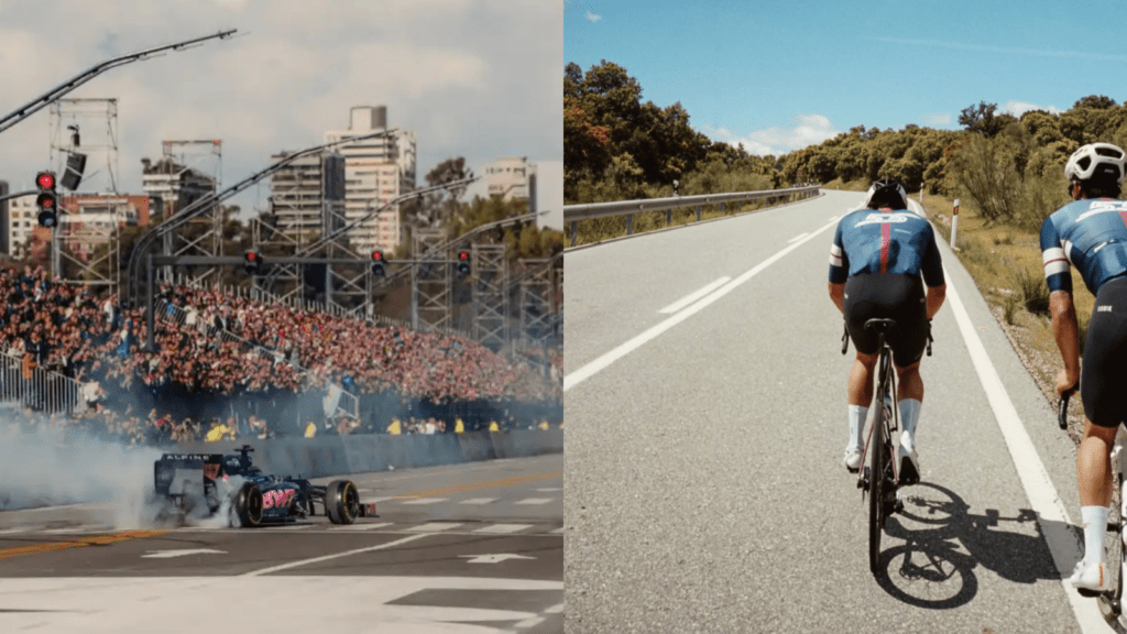 F1 wraca do ścigania po ponad miesięcznej przerwie. Co w wolnym czasie robili kierowcy?