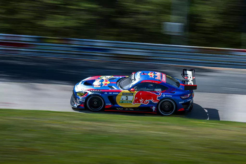 F1: Ostatnie przygotowania Verstappena przed 24H Nurburgring. Znów nie obyło się bez przygód