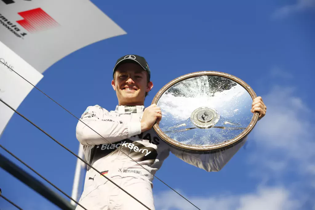 F1: Nico Rosberg o nowych przepisach na 2026 r. Mistrz świata wskazuje, co może uratować ten sezon