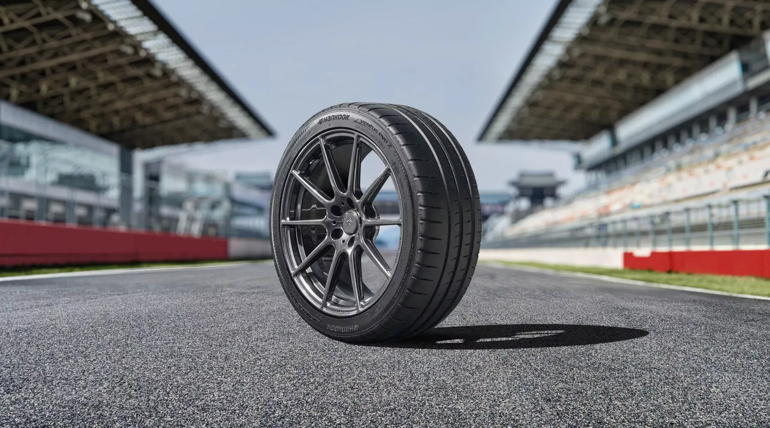 Hankook Ventus Evo Z