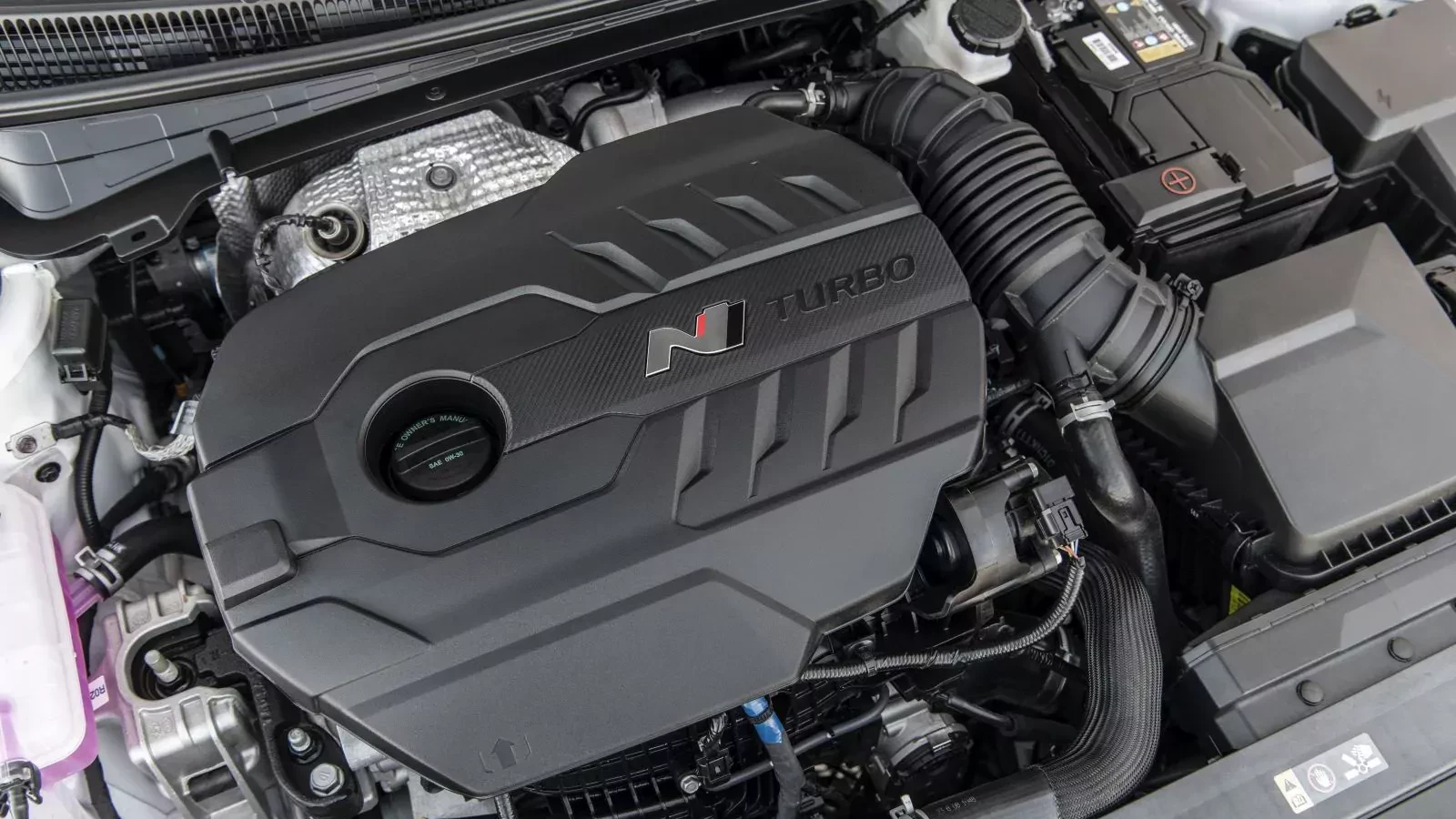 Hyundai przetestuje nowy silnik spalinowy w Europie. Zrobi to w starym, dobrym stylu