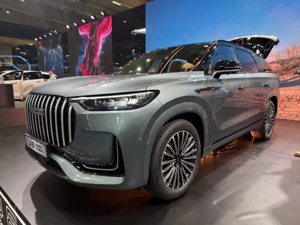 Poznaliśmy polski cennik dwóch nowych modeli Jaecoo. Po te SUV-y już ustawia się kolejka chętnych