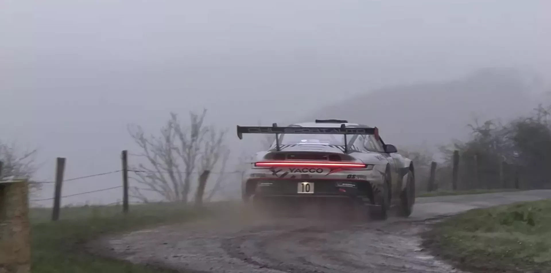 napęd na tylną oś RWD rajdy samochodowe cztery koła AWD 4WD Rally2 mistrzostwa francji asfalt astier loeb porsche alpine