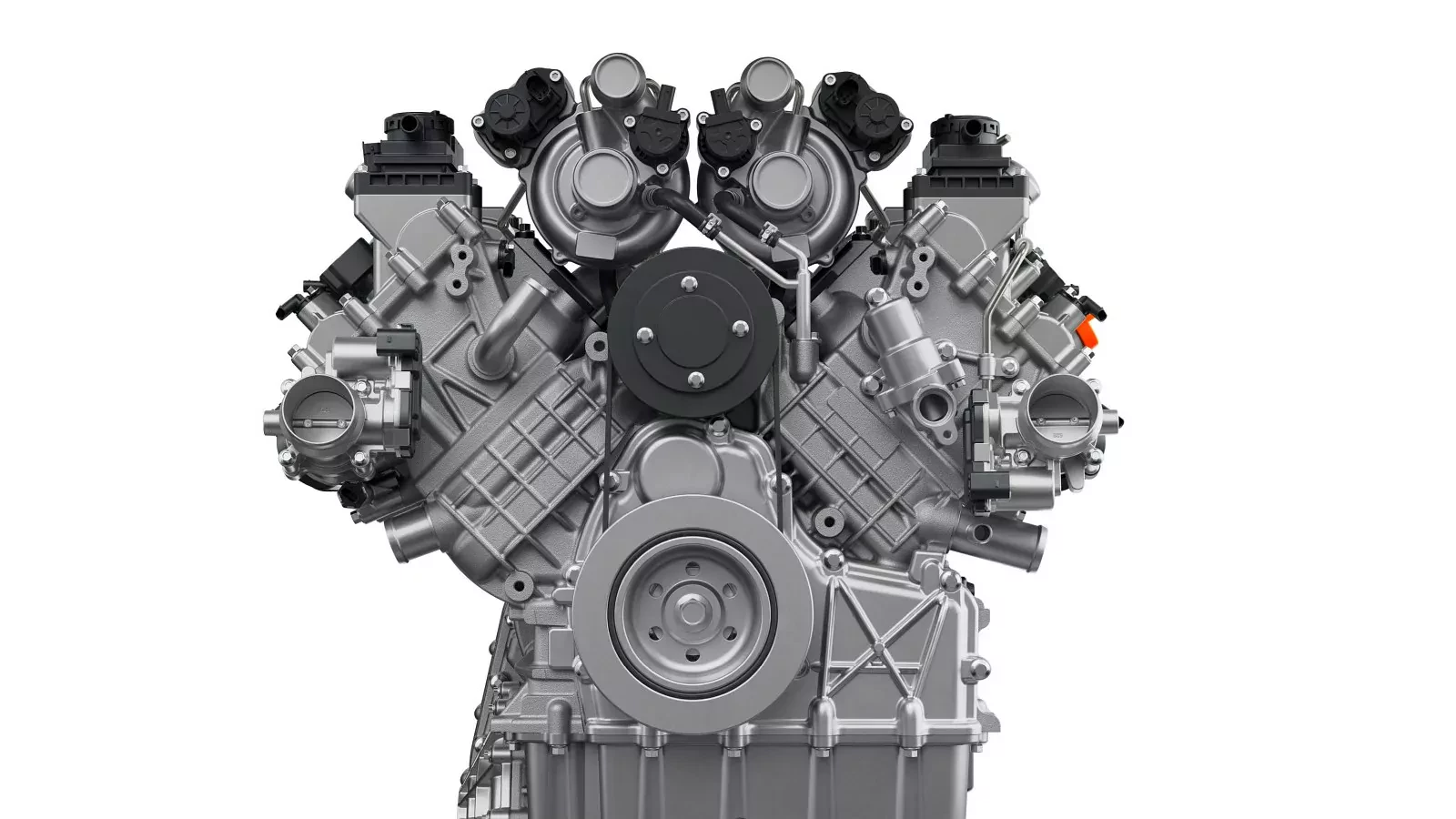Nowy, 6-cylindrowy silnik wjeżdża na rynek. Jest nowoczesny i najlżejszy na świecie