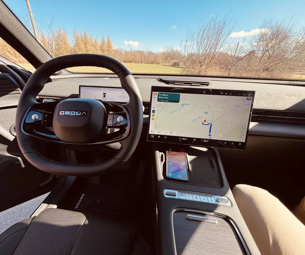 omoda-7-super-hybrid-test