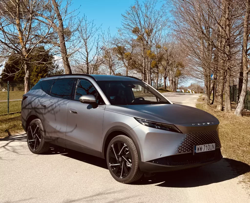 omoda-7-super-hybrid-test