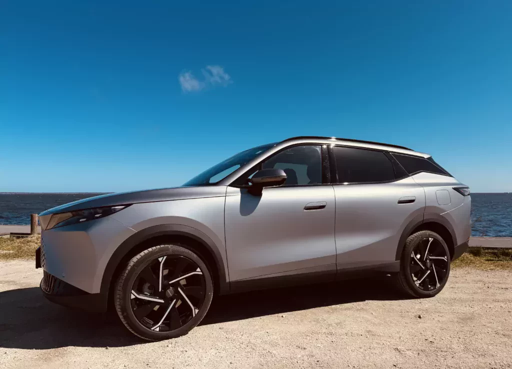 omoda-7-super-hybrid-test