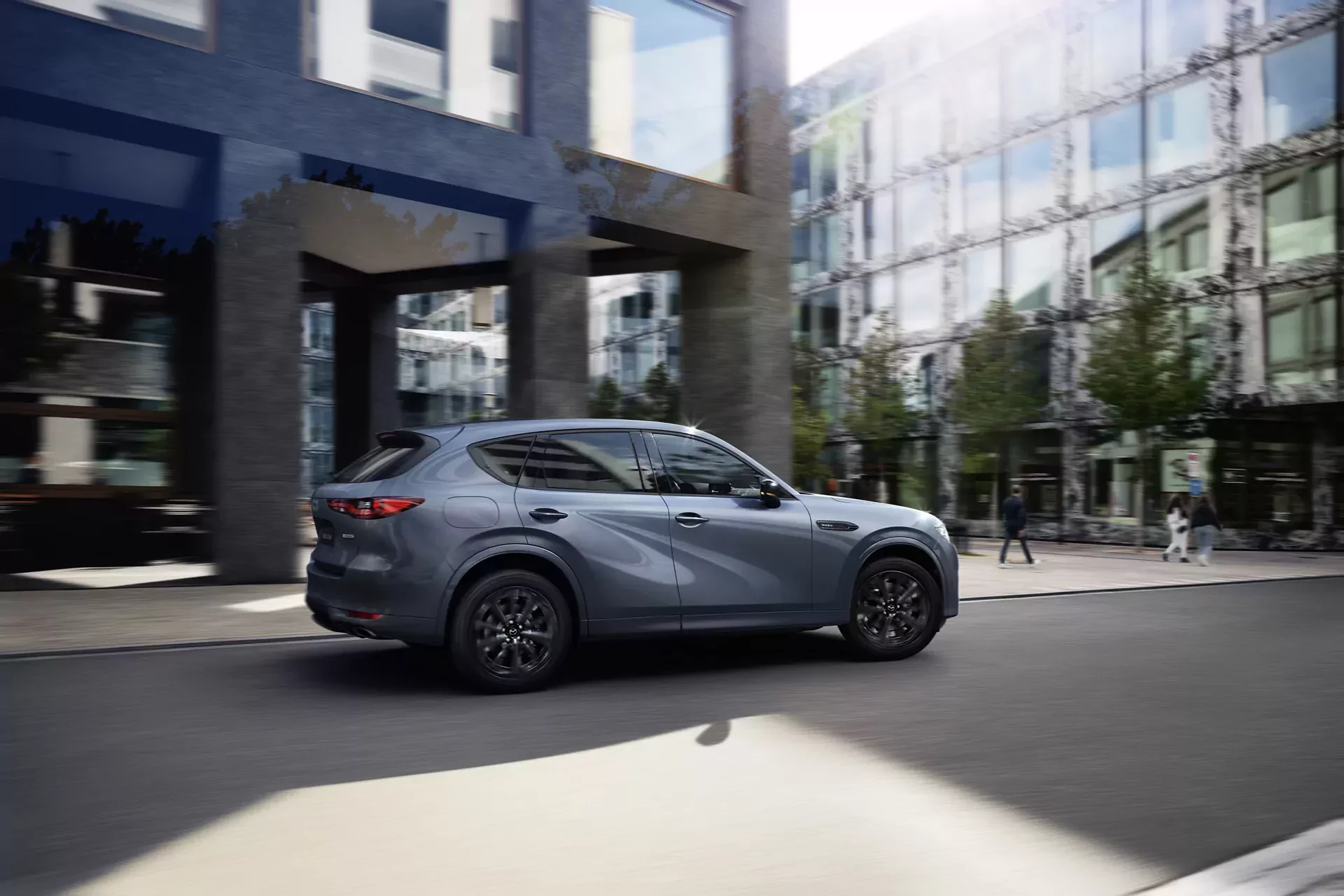 Kupowali Audi, a teraz przesiadają się na Mazdę. CX-60 redefiniuje pojęcie premium w lepszej cenie