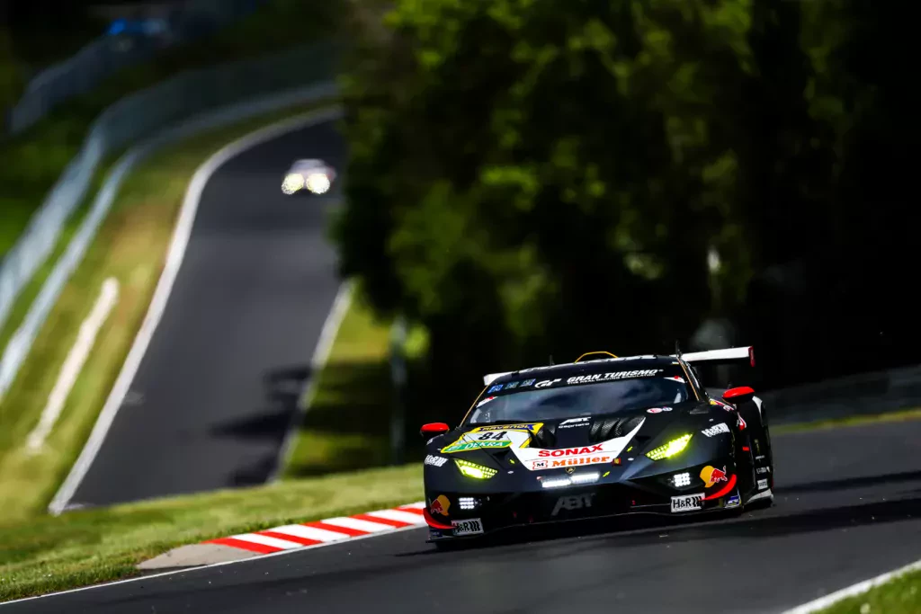 24h Nürburgring: Top Qualifying – Lamborghini z bezcennym pole position, Verstappen dopiero czwarty
