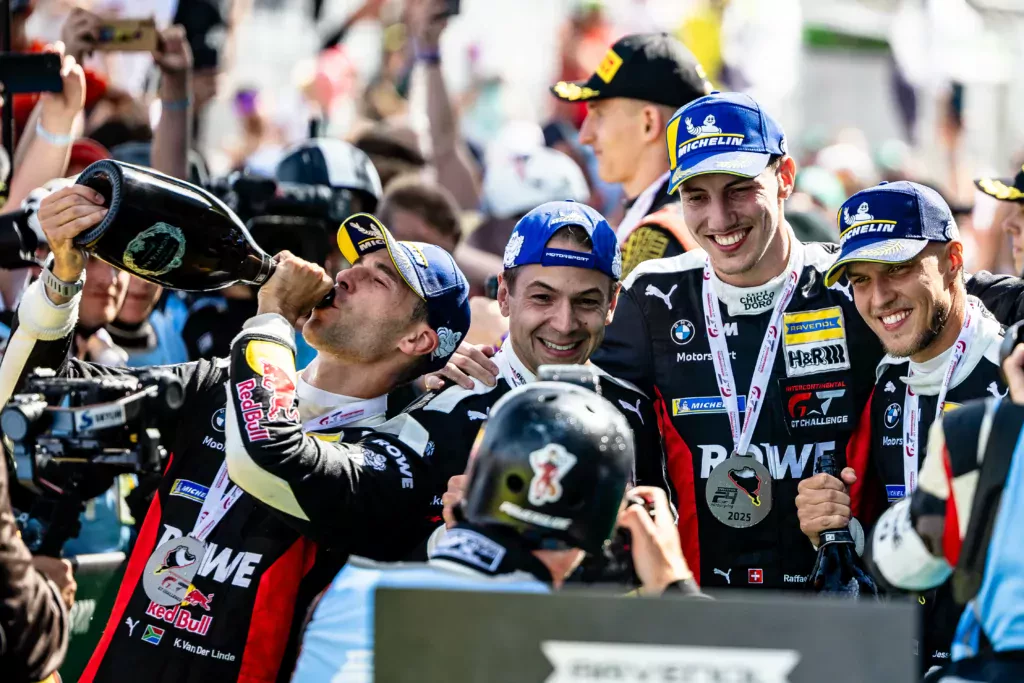 Oponiarska ruletka w 24h Nürburgring. To wyzwanie dla producentów jedyne w swoim rodzaju